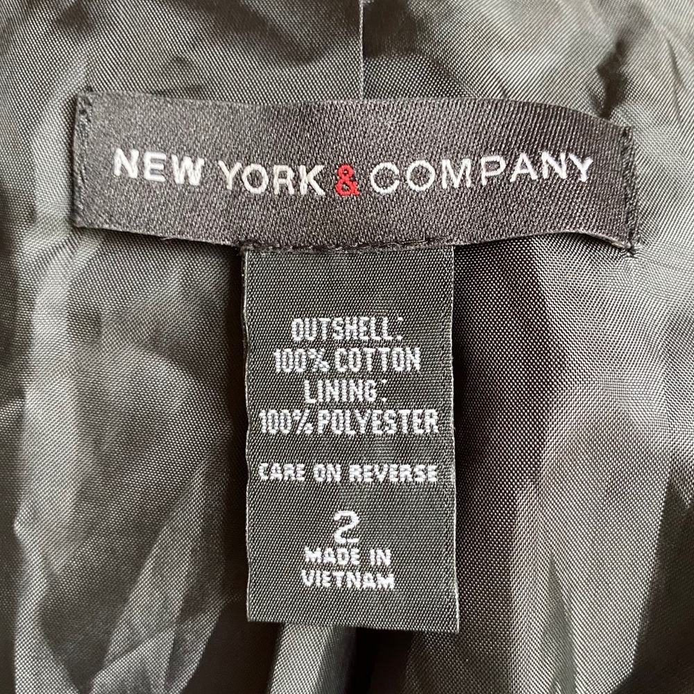 New York & Company Blazer - Picture 3 of 5